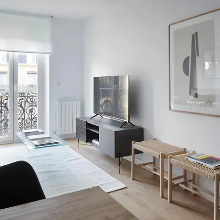 Apartament Aurea By Feelfreerentals San Sebastián
