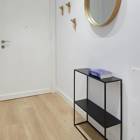 아파트 Aurea By Feelfreerentals