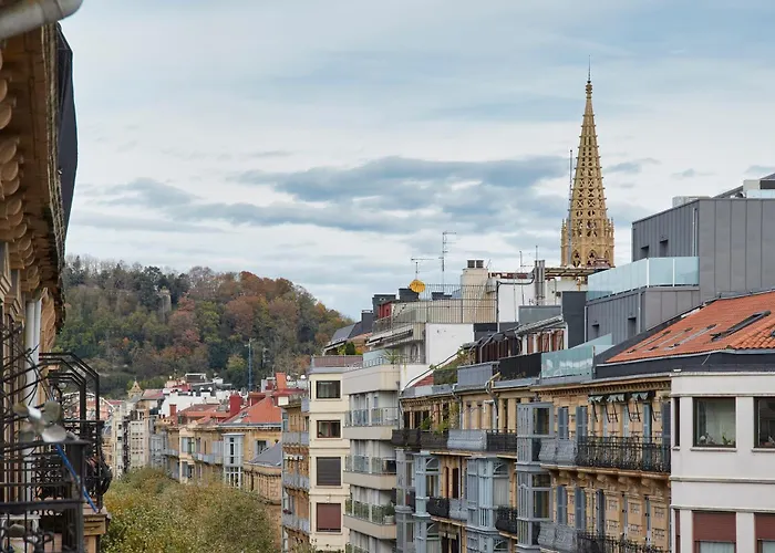 Aurea By Feelfreerentals * San Sebastian