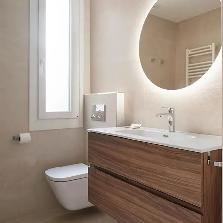 アパート Aurea By Feelfreerentals サン・セバスティアン