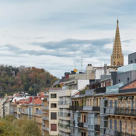 Aurea By Feelfreerentals * San Sebastián