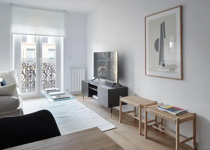 Lejlighed Aurea By Feelfreerentals San Sebastián