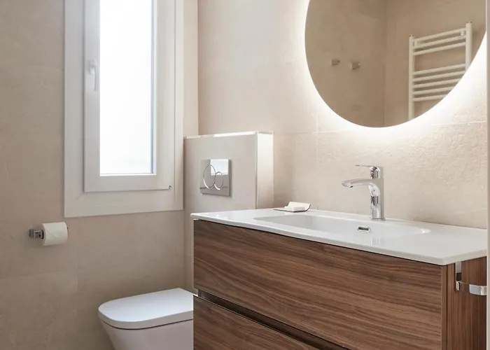 Lejlighed Aurea By Feelfreerentals San Sebastián