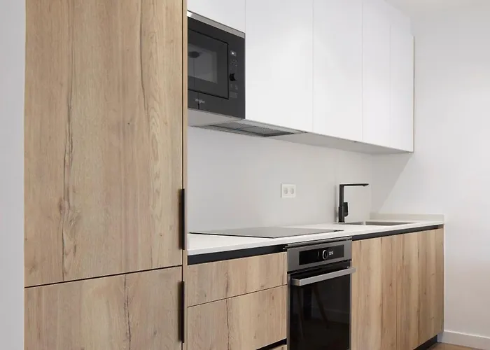 Apartman Aurea By Feelfreerentals San Sebastián