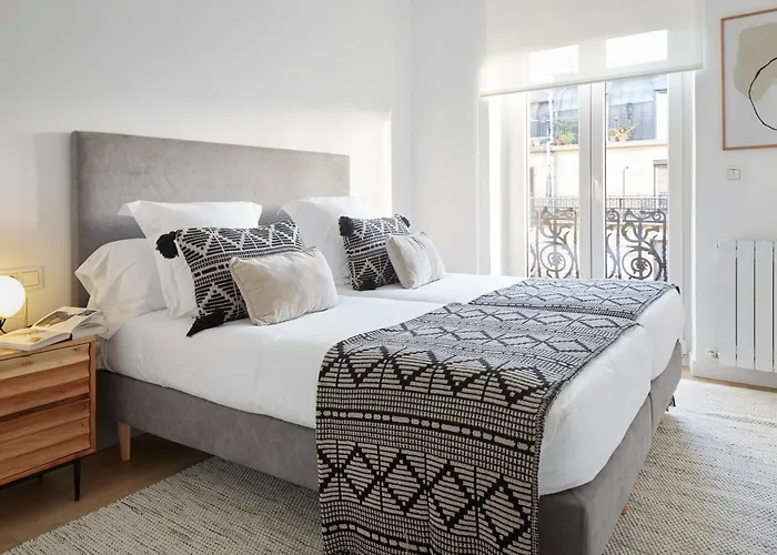 Aurea By Feelfreerentals Apartman San Sebastián